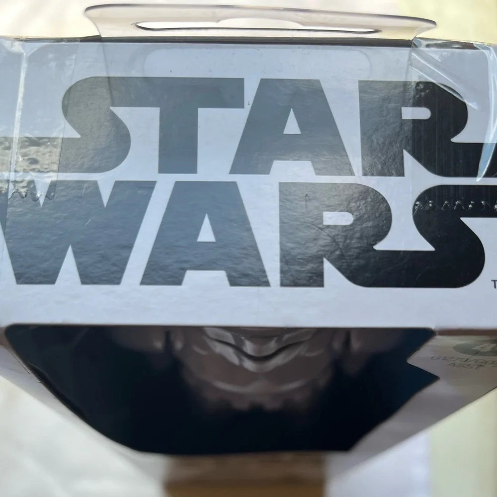 Star Wars White Trooper Collectible‎